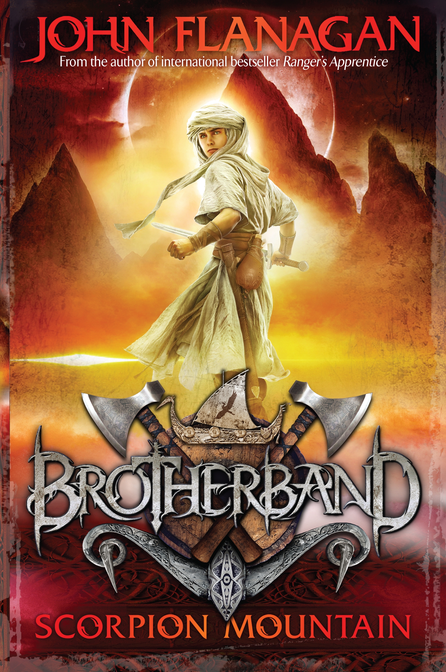 brotherband chronicles series pdf